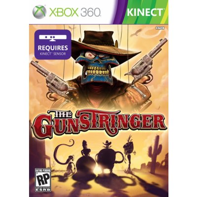 The Gunstringer – Hledejceny.cz