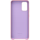 Samsung Silicone Cover Galaxy S20+ růžová EF-PG985TPEGEU