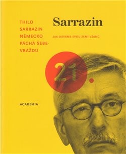 Německo páchá sebevraždu - Sarrazin, Thilo, Pevná vazba vázaná