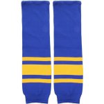 Merco Malše hokejové štulpny yth modrá-žlutá – Zboží Dáma