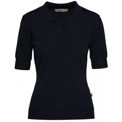 Trussardi svetr SWEATER POLO VISCOSE STRETCH – Zboží Mobilmania