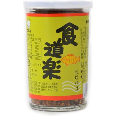 Futaba Sypání na rýži Furikake Kuidoraku 50 g