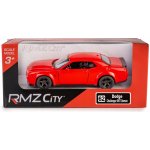 Dodge Challenger Red RMZ Daffi – Zboží Dáma