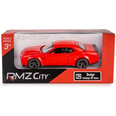 Dodge Challenger Red RMZ Daffi – Zboží Dáma