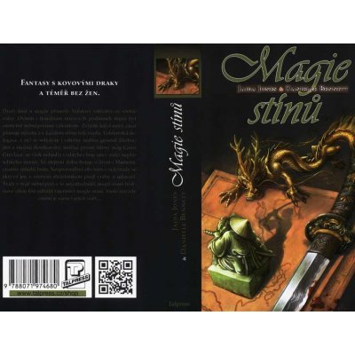 Magie stínů - Jaida Jones, Danielle Bennett