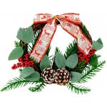 PROHOME - Věneček závěsný 30 cm – Zboží Dáma