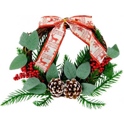 PROHOME - Věneček závěsný 30 cm – Zboží Dáma