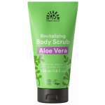 Urtekram tělový peeling Aloe vera Bio 150 ml – Zbozi.Blesk.cz