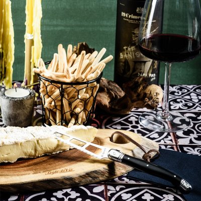 Laguiole Premium Nůž na sýr 10 cm – Zboží Mobilmania