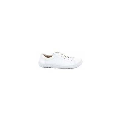 Froddo TENISKY LEATHER LACES White III – Sleviste.cz