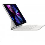 Apple iPad Pro 11" 2018/20/21 / iPad Air 2020 Magic Keyboard MJQJ3CZ/A bílý – Zboží Mobilmania