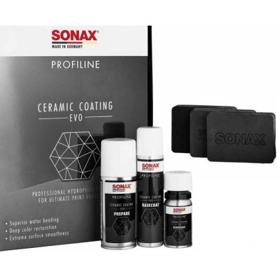 Sonax Profiline Ceramic Coating EVO – Hledejceny.cz