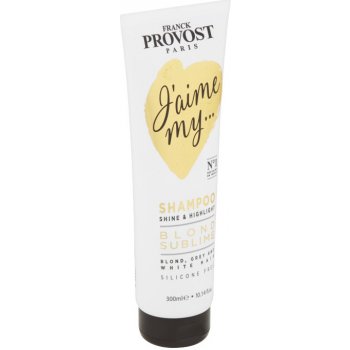 Franck Provost J´Aime My Blond Sublime šampon 300 ml