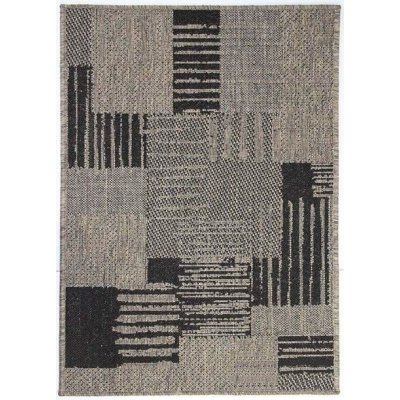 Oriental Weavers SISALO/DAWN 706/J48H Šedá – Zboží Mobilmania