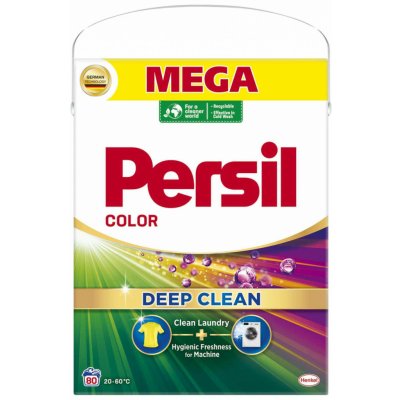 Greli Persil Color prášek na praní 4,8 kg 80 PD – Zbozi.Blesk.cz