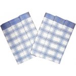 Sleep-well Kostka velká 50x70 cm modrá 3 ks – Sleviste.cz