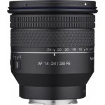 SAMYANG AF 14-24mm F/2.8 Sony FE – Zbozi.Blesk.cz