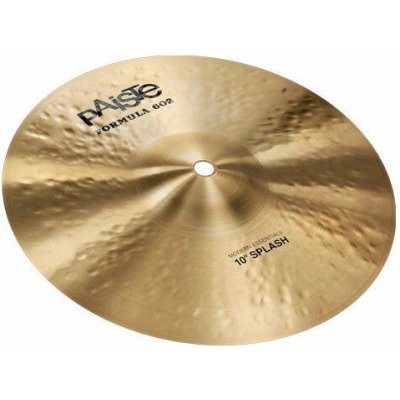 Paiste 602 Modern Essentials Splash 8 – Hledejceny.cz