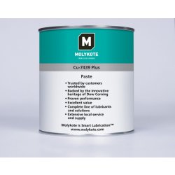 Molykote Cu 7439 Plus 500 g