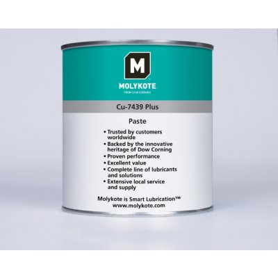 Molykote Cu 7439 Plus 500 g