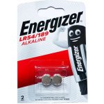Energizer LR54/189 1.5V 2ks EN-639320 – Hledejceny.cz