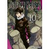 Komiks a manga Seqoy s.r.o. Komiks Jujutsu Kaisen - Prokleté války 10: Večerní předehra