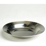 MIL-TEC Talíř STAINLESS STEEL hluboký NEREZ 22cm – Zboží Dáma MIL-TEC Talíř STAINLESS STEEL hluboký NEREZ 22cm – Zboží Dáma