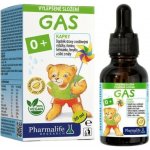 Pharmalife Gas 0R+ 30 ml – Hledejceny.cz