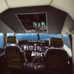 Simulátor dopravního letadla Boeing B737 – Zboží Mobilmania