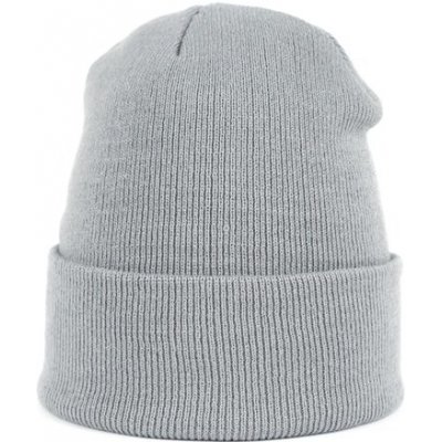 Art Of Polo čepice beanie Must-have hipster Šedá – Zboží Mobilmania