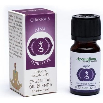 Aromafume Směs 6. chakra Ajna 10 ml – Hledejceny.cz