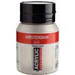 Amsterdam Standard akrylová barva 500 ml 800 Silver – Hledejceny.cz