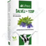 Liftea Šalvěj Yzop 30 tablet – Hledejceny.cz