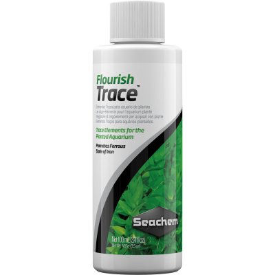 Seachem Flourish Trace 250 ml – Zboží Mobilmania