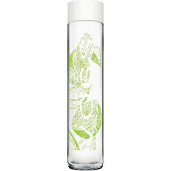 VOSS Lime Mint perlivá 375ml