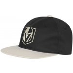 NHL Outerstuff Vegas Golden Knights Court Mvp Deadstock Snapback JR černá – Hledejceny.cz
