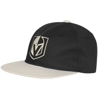 NHL Outerstuff Vegas Golden Knights Court Mvp Deadstock Snapback JR černá – Hledejceny.cz