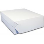 Dortová krabice bílá - 20 x 20cm / malá 33274 – Sleviste.cz