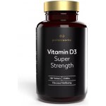 Vitamín D3 The Protein Works 180 tablet – Hledejceny.cz