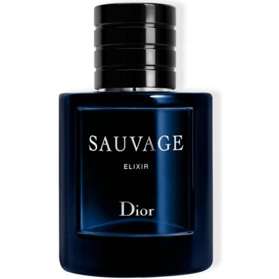 Dior Sauvage Elixir kolínská voda pánská 100 ml – Zboží Mobilmania
