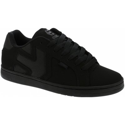 ETNIES Fader 2 black black black – Zboží Mobilmania