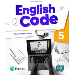 English Code 5 Assessment Book