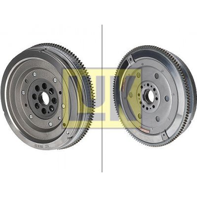 Schaeffler LuK Dvouhmotový setrvačník LUK (LK 415091309) | Zboží Auto