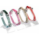 Duvo+ Obojek Cat 20 - 30 x 1 cm retro čtverce – Sleviste.cz