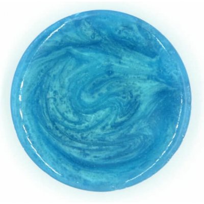 GPUR perleťový pigment tyrkysová 10 g – Sleviste.cz