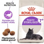 Royal Canin Sterilised 7+ 1,5 kg – Hledejceny.cz
