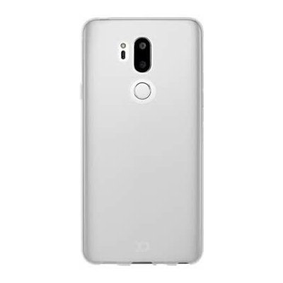 Pouzdro XQISIT - Flex Case LG G7 ThinQ čiré – Zboží Mobilmania