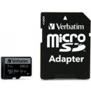 VERBATIM microSDXC UHS-I 128 GB 47044