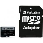 VERBATIM microSDXC UHS-I 128 GB 47044 – Zbozi.Blesk.cz