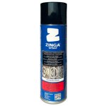 ZINGA SPRAY 500 ml antikorozní nátěr na kov – Hledejceny.cz